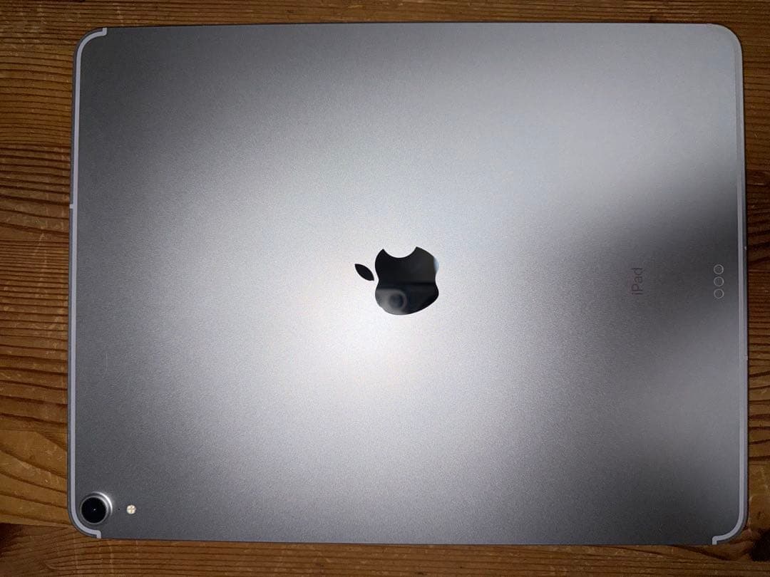 iPad Pro 12.9 第3世代 GPS+Cellular pencil付