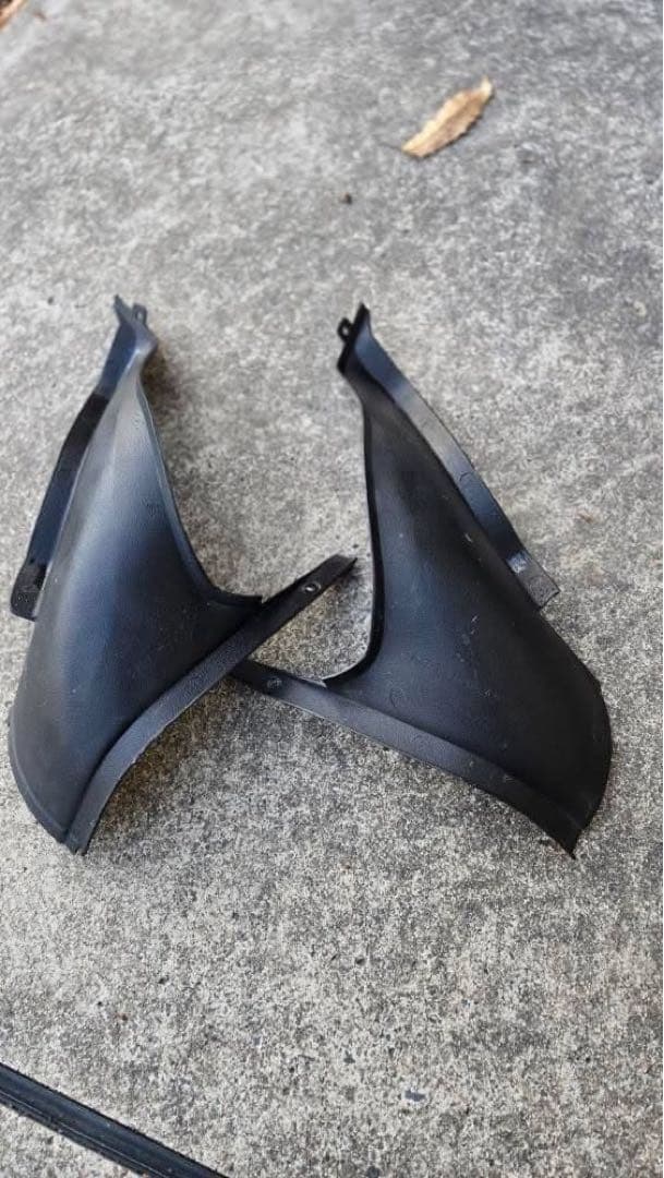 Gpz900r インナーフェンダーセット