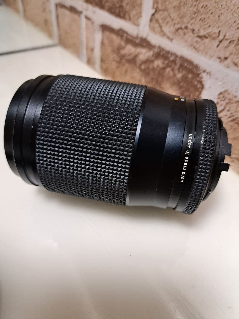 レンズ(単焦点) Contax Sonnar 135mm F2.8