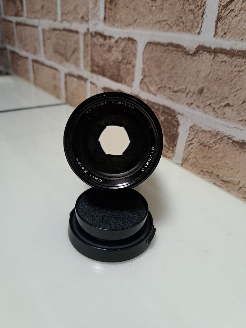 レンズ(単焦点) Contax Sonnar 135mm F2.8