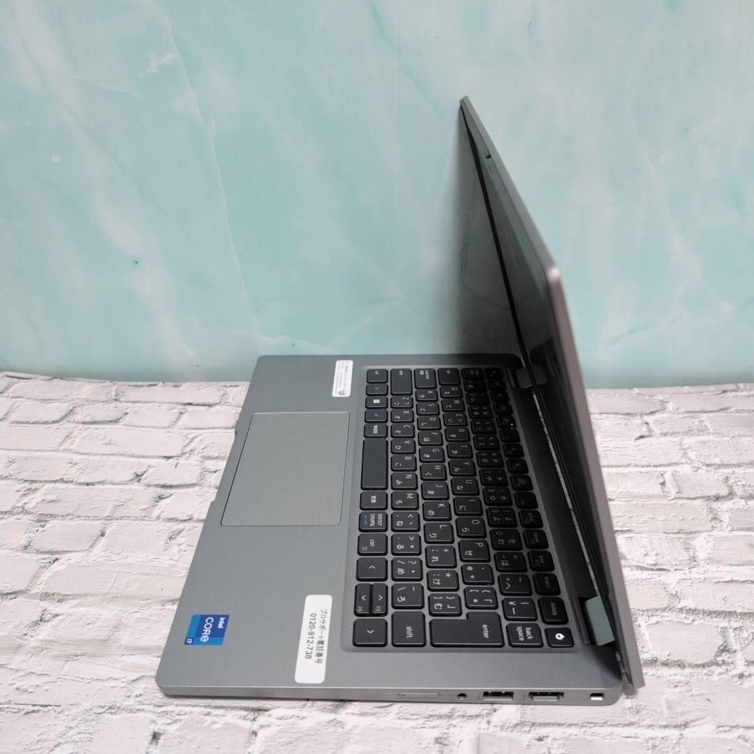高性能i7 11世代/16GB/ノートパソコン DELL バッテリー◎ オフィス
