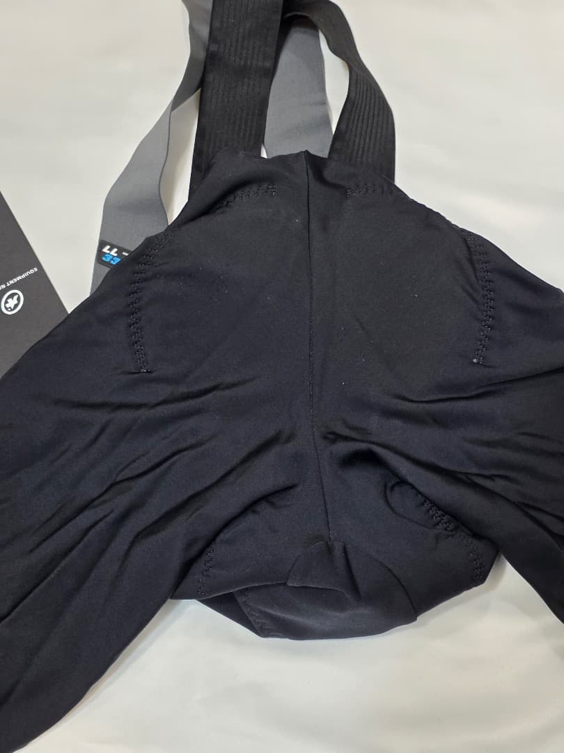 Assos Mille GT 冬用 ビブタイツC2 Mサイズ