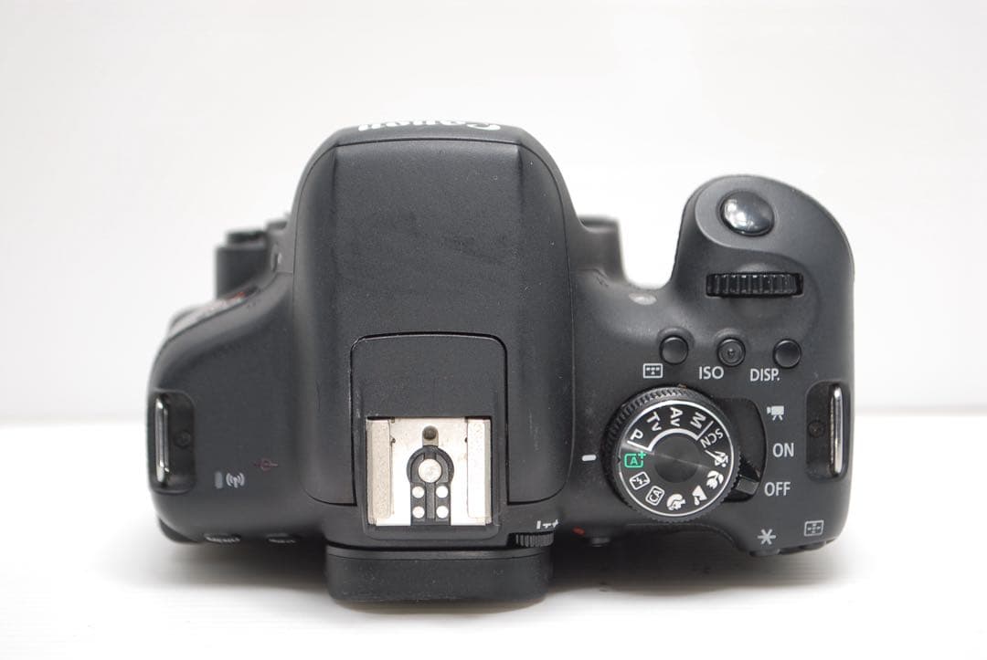 ✨Canon kiss X8i✨キャノン タッチ操作で扱いやすい 美品