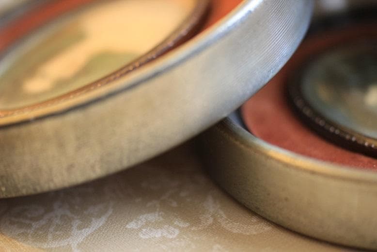 【セール中】1940-1960年代 ヴィンテージカメオクリエーションフレーム