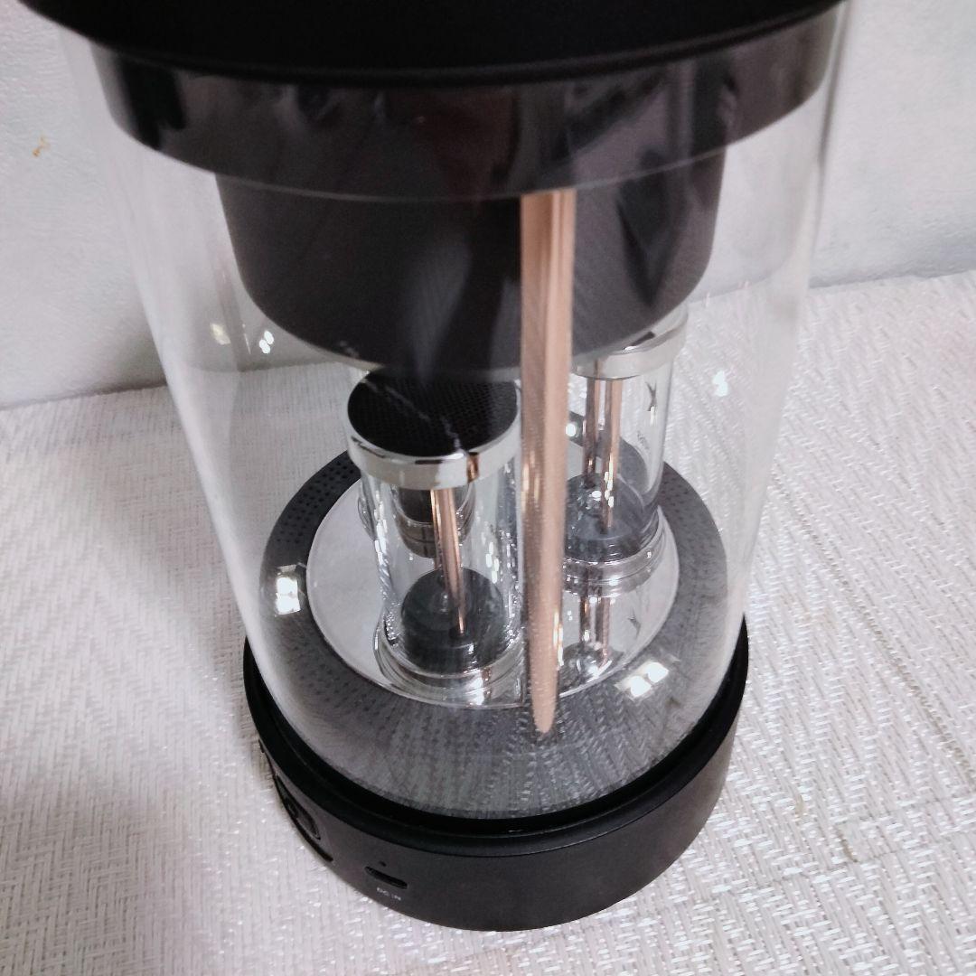 バルミューダ　BALMUDA　M01A-BK ワイヤレススピーカー　403