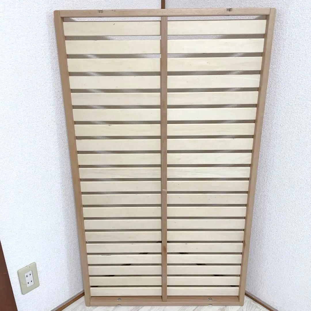 färska BED SIDE BED 03 ホワイト 限定色 ホワイト