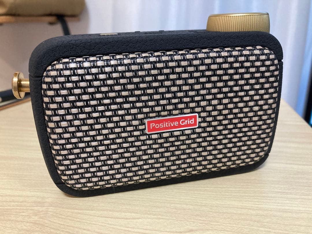 Positive Grid Spark GO 小型ギターアンプ