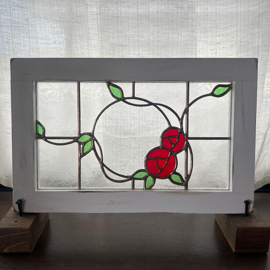 ステンドグラス　まとめ