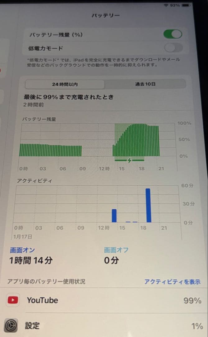 【極美品/動作良好】iPad第7世代 32GB Apple Pencil セット