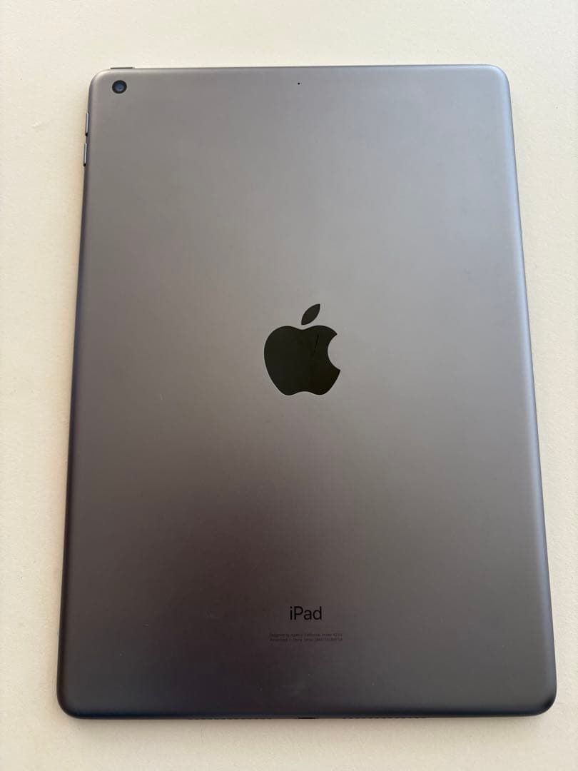 【極美品/動作良好】iPad第7世代 32GB Apple Pencil セット