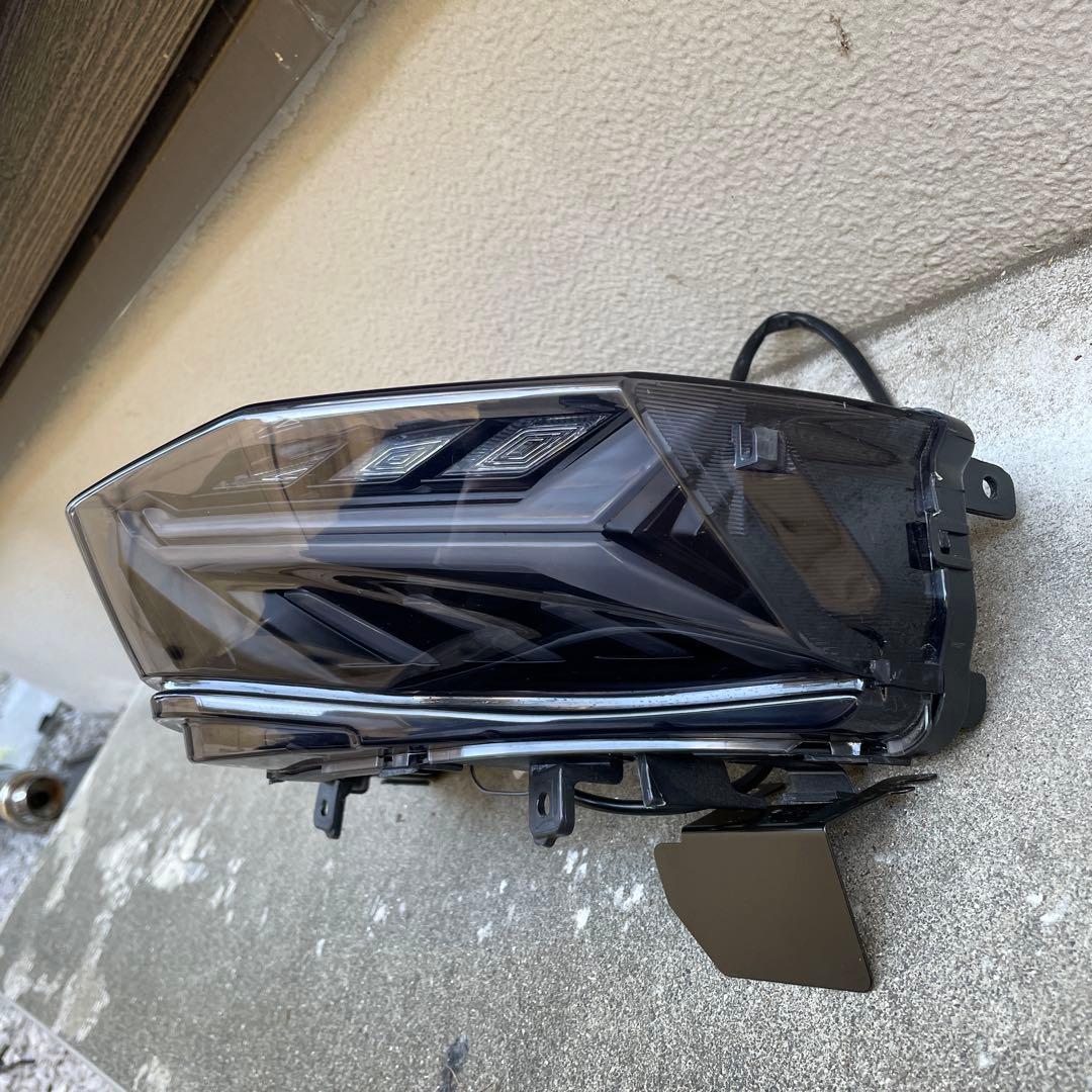 シグナスx 4型(SEA5J)テール