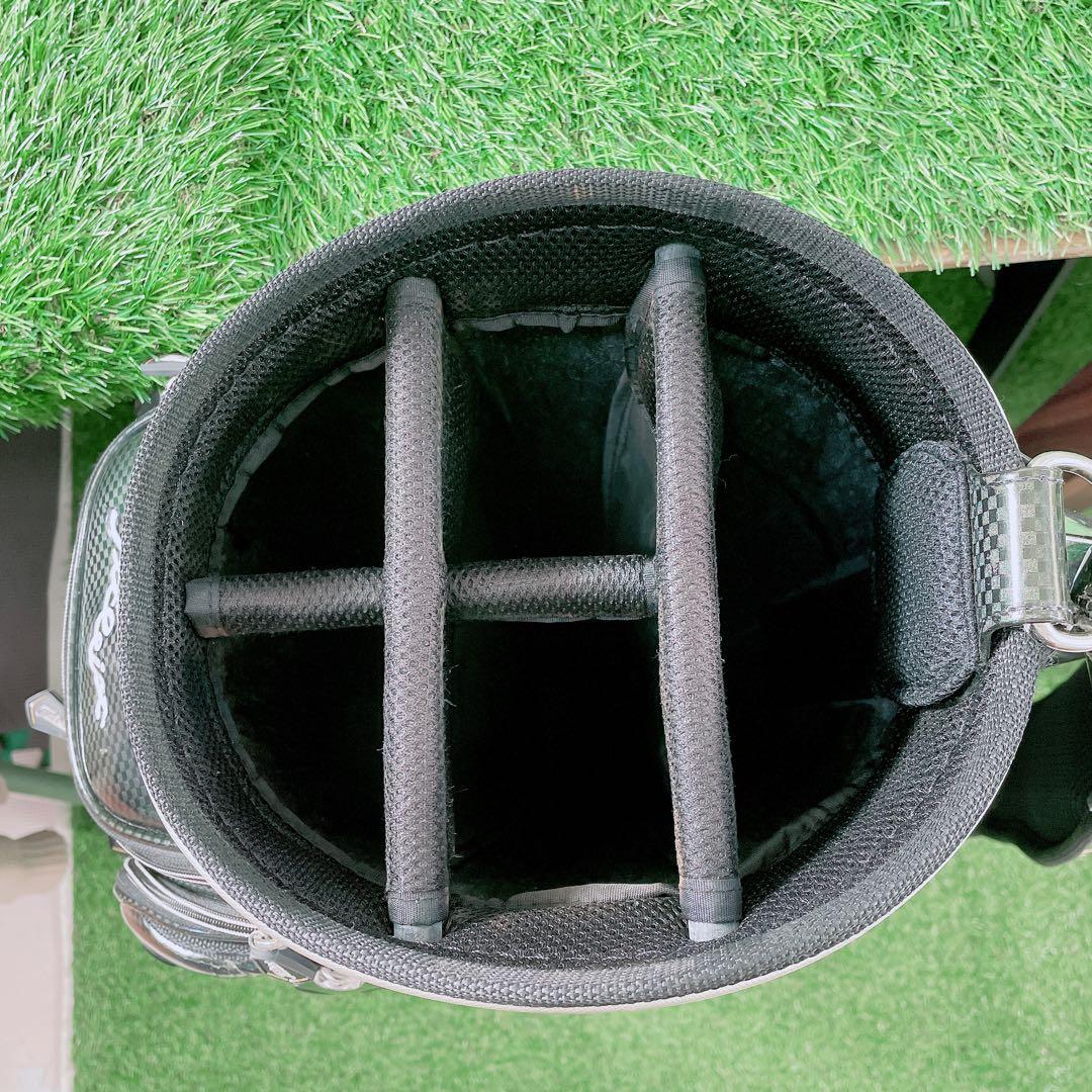 ゴルフ　キャディバッグ　タイトリスト　ヴォーケイデザイン　N1925