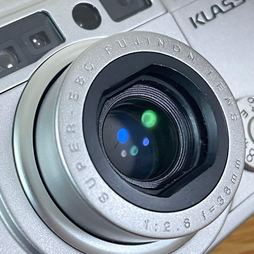 【美品】富士フィルム KLASSE FUJIFILM Professional