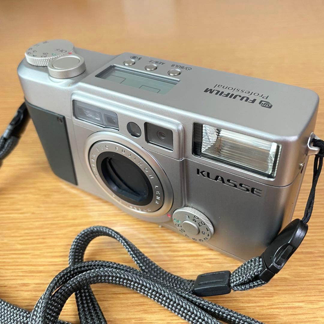 【美品】富士フィルム KLASSE FUJIFILM Professional