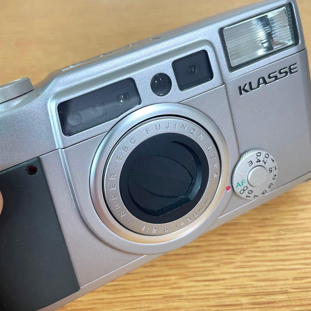 【美品】富士フィルム KLASSE FUJIFILM Professional