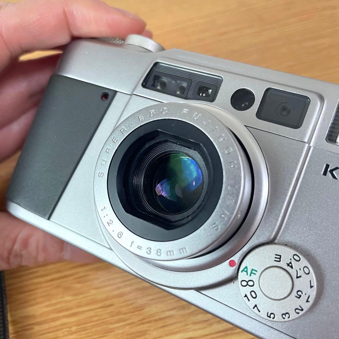 【美品】富士フィルム KLASSE FUJIFILM Professional