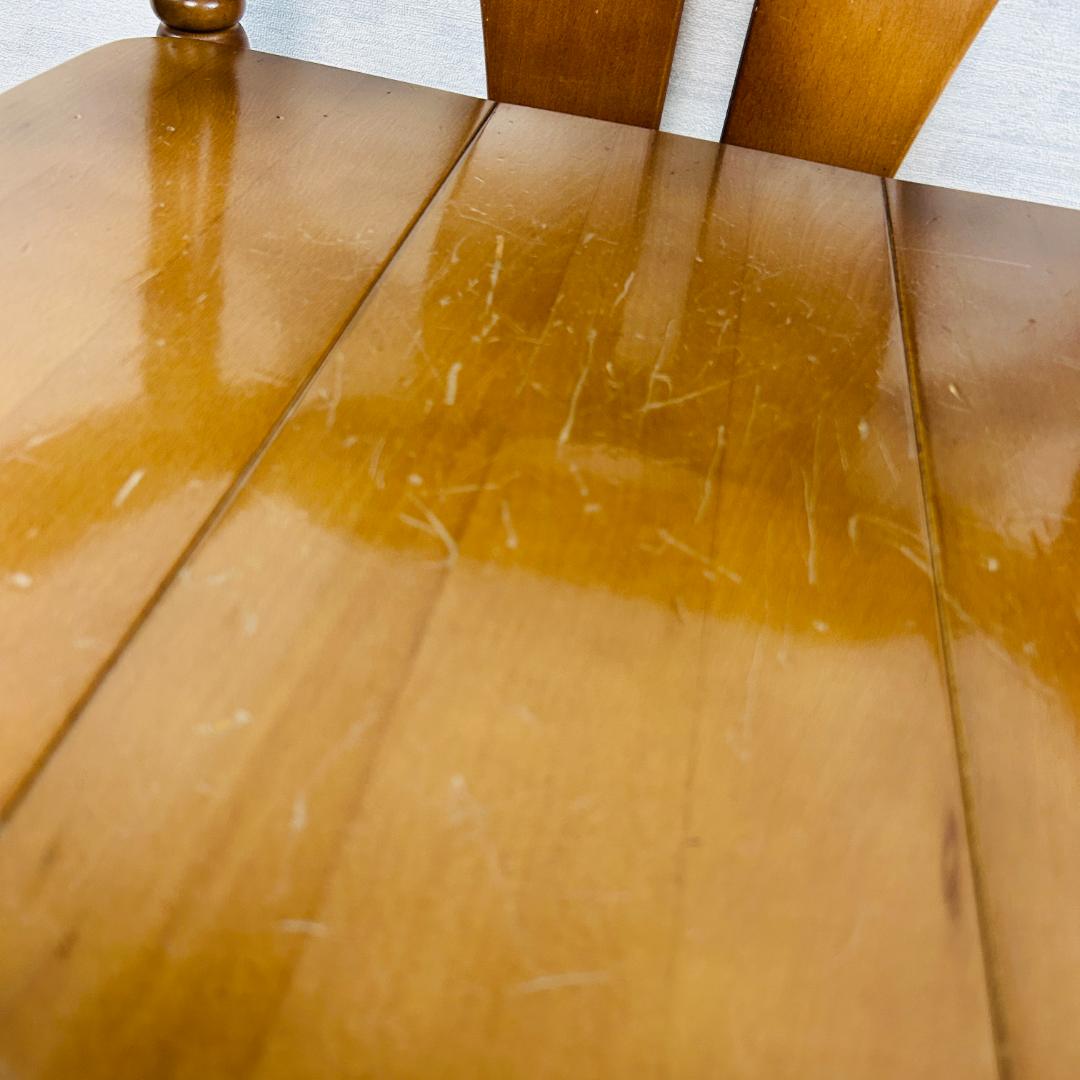 karimoku カリモク コロニアル ダイニングチェア 肘掛けアーム付き 1脚