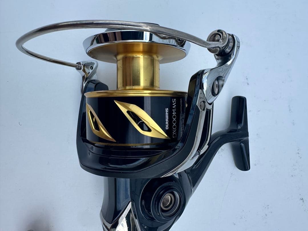 SHIMANO STELLA 19 SW14000XG スピニングリール