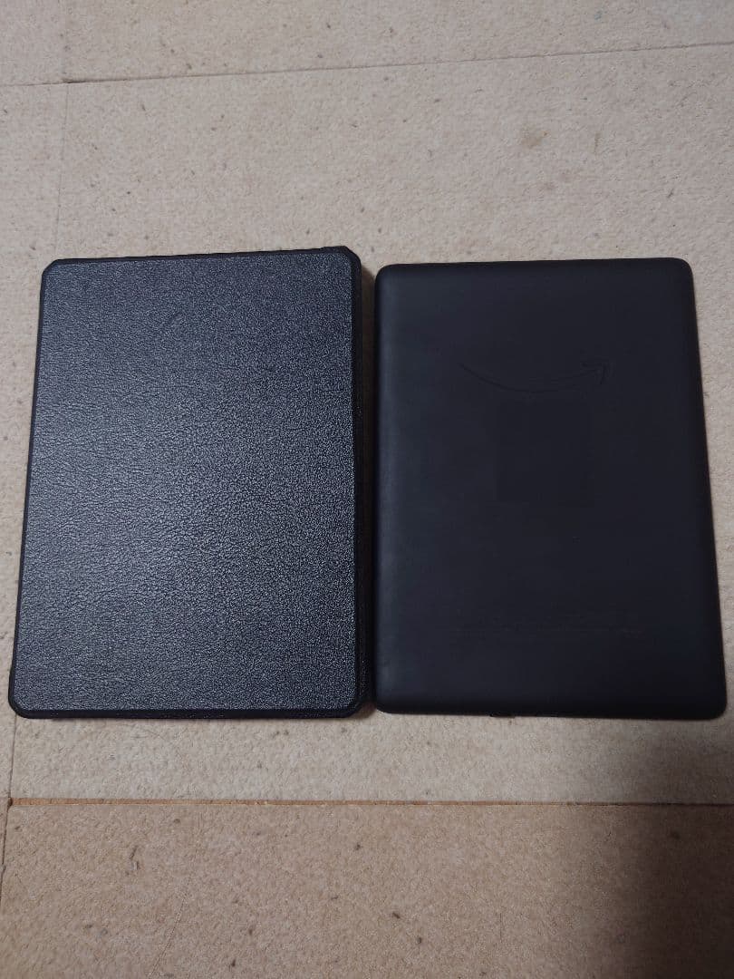 送料無料 Kindle Paperwhite (第11世代) 本体 カバー付き