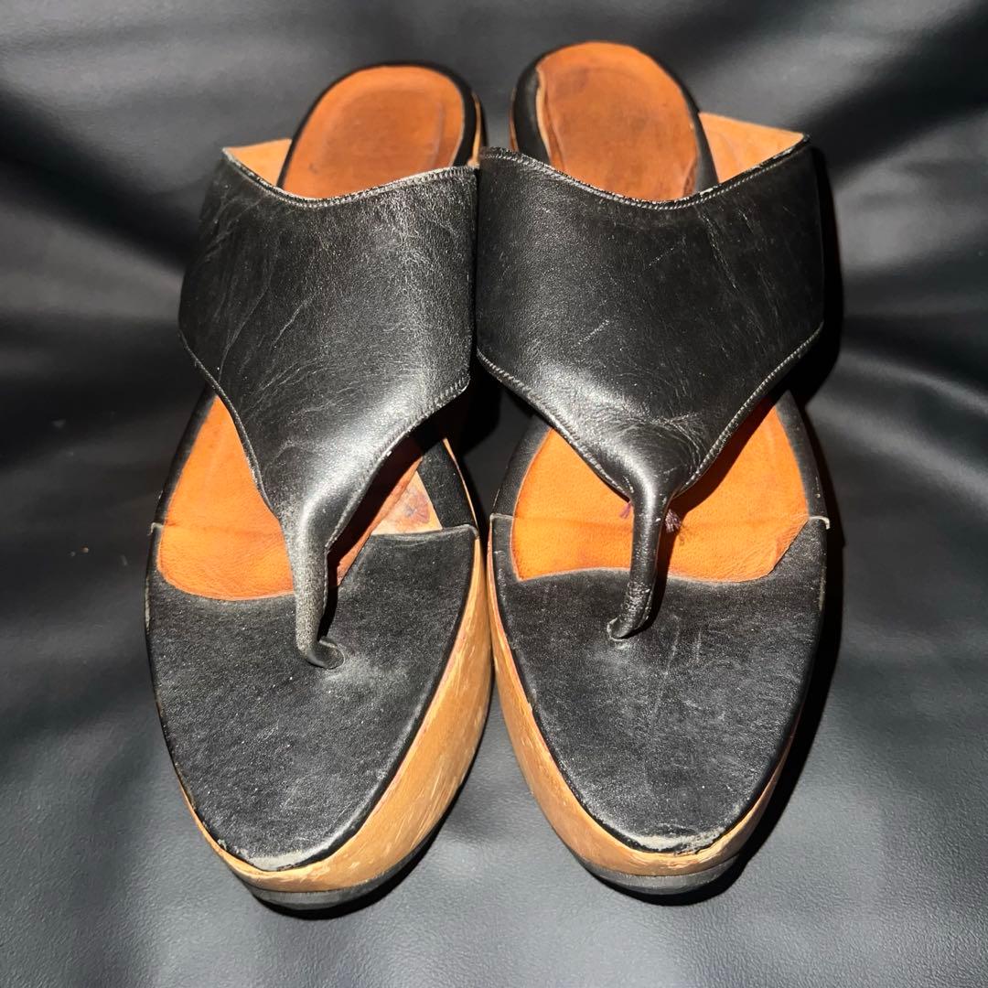 (希少) vivienne westwood ロッキンホース ドレスシューズ