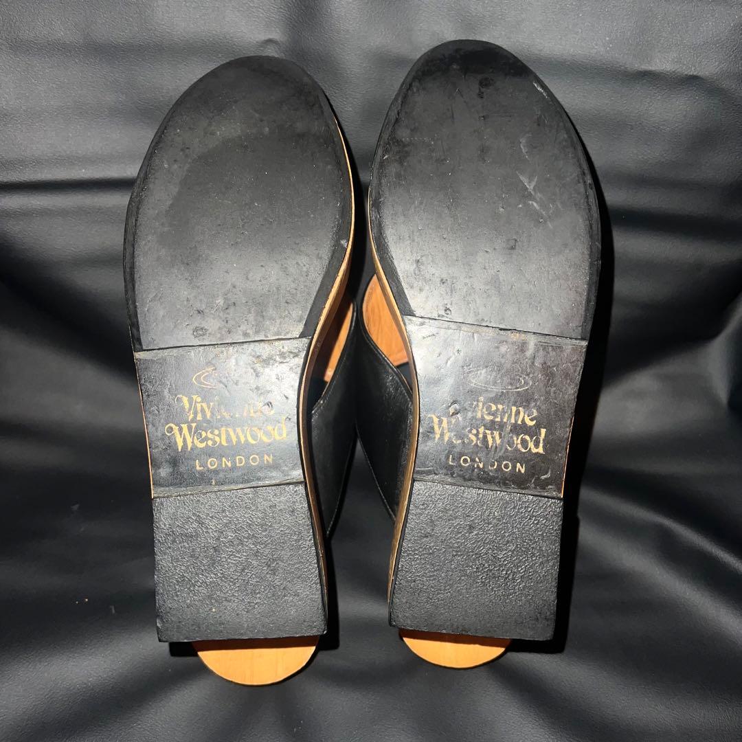 (希少) vivienne westwood ロッキンホース ドレスシューズ