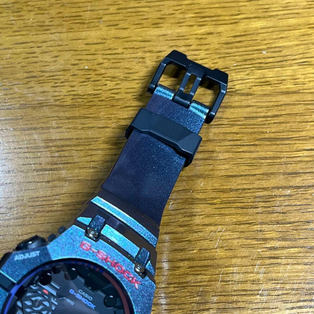 時計 G-SHOCK GA-B001AH-6AJF