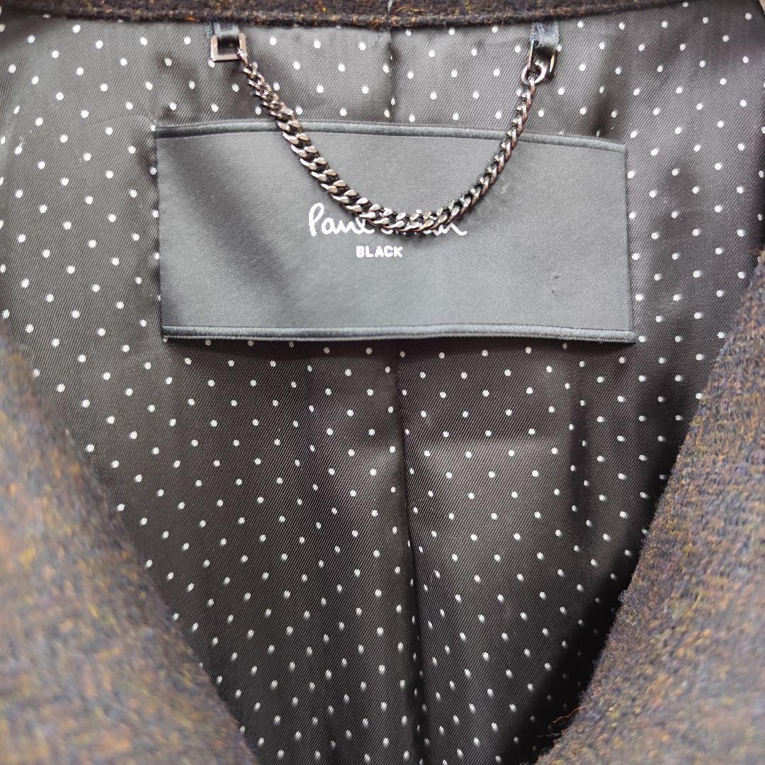 Paul Smith レディース コート Moon ツイード 英国製生地　送料込