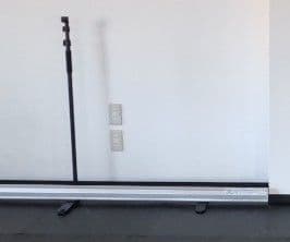 【定価74,000円】100インチコクヨ プロジェクタースクリーン