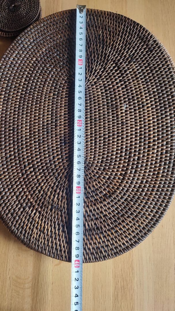 アシタバ　バリ　ランチョンマット　コースター　4枚セット