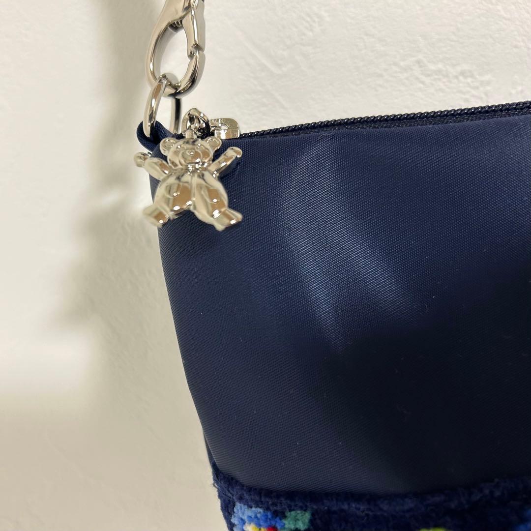 フェイラー♡ハイジ　学校フェイラー　ミニショルダーバッグ　FEILER