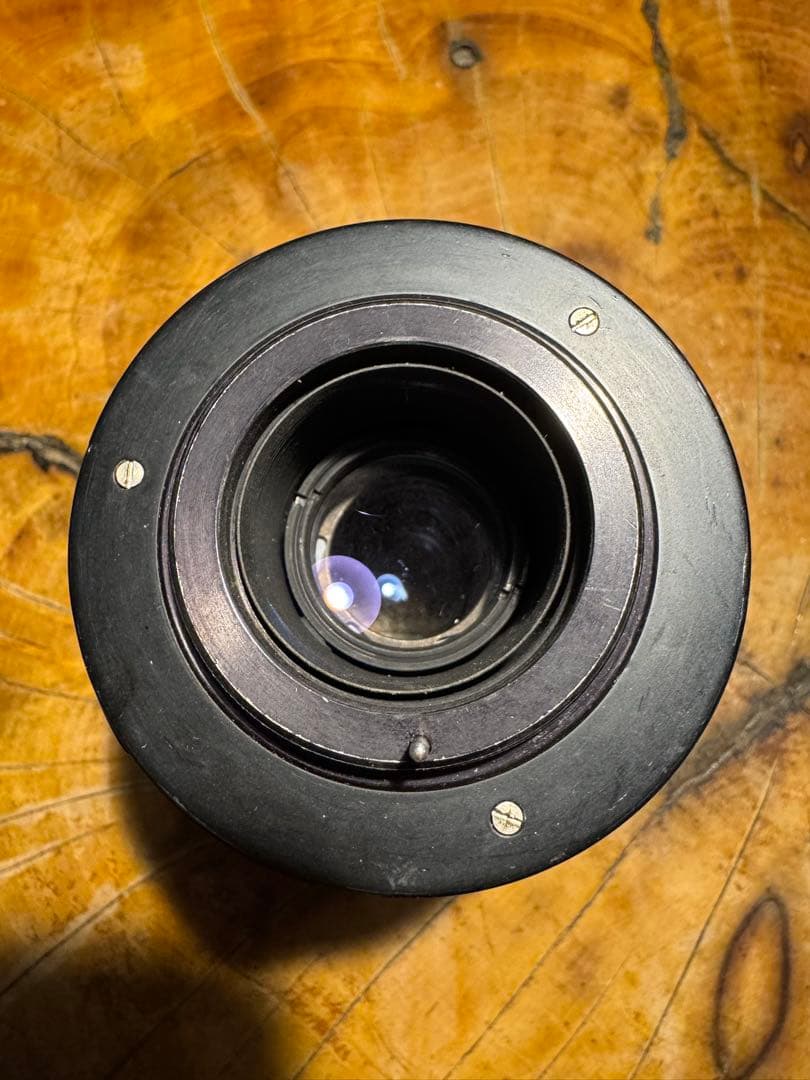 カールツァイス　イエナ　ゾナー135mm f3.5 ゼブラ