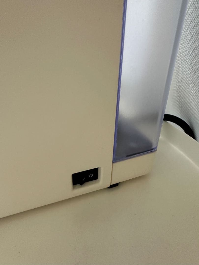 【illy エスプレッソマシン】ホワイト