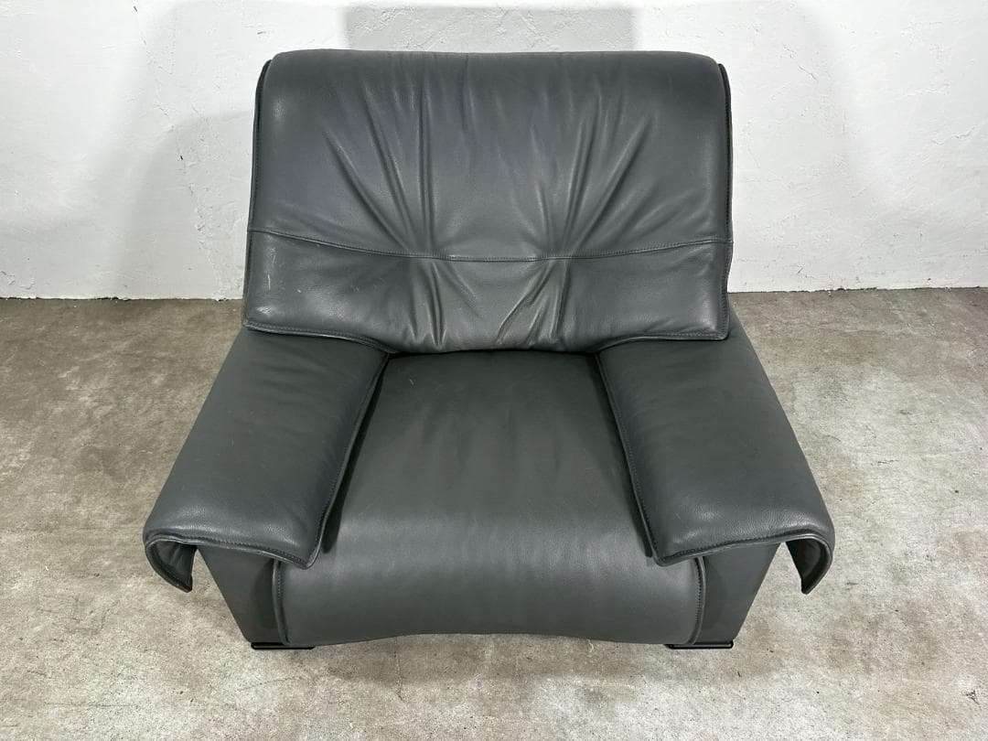 『karimoku』カリモク シングルソファ ソファ 1P RWso53