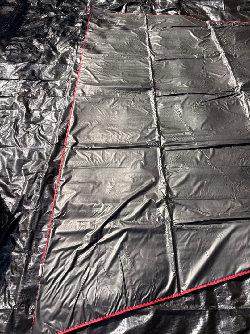 スノーピーク　リビングシェルロングPro フルセット