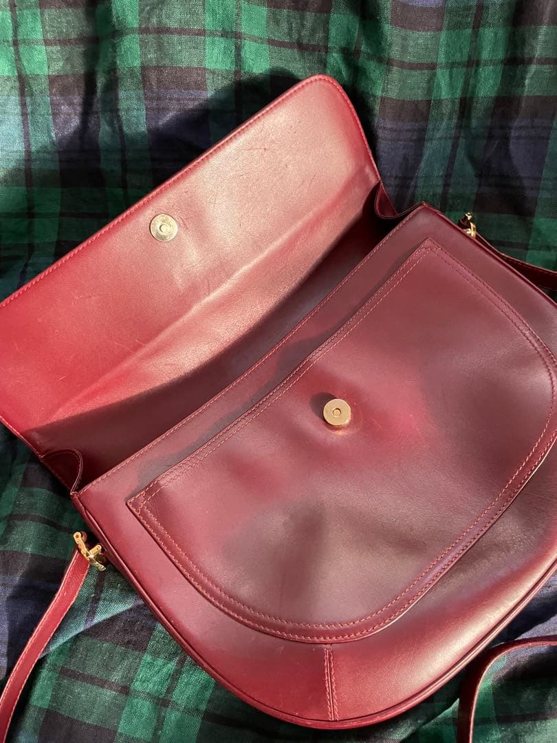 カルティエ　ショルダーバッグ　メッセンジャーバッグ　Cartier 最終価格