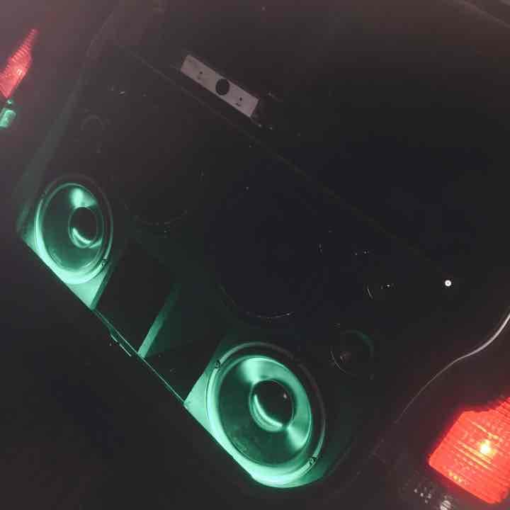 車専用オーディオ