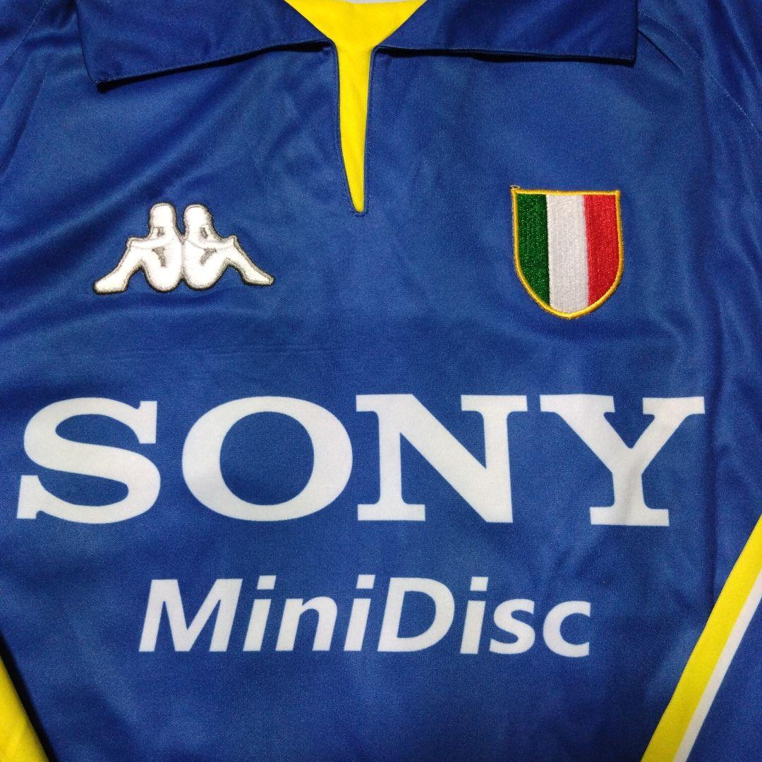 『長袖』ユーベ　アレッサンドロ・デル・ピエーロ