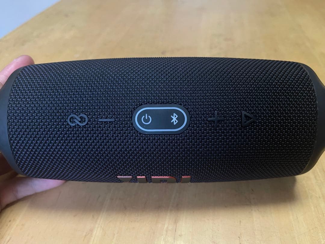 JBL Charge5 ワイヤレススピーカー ブラック