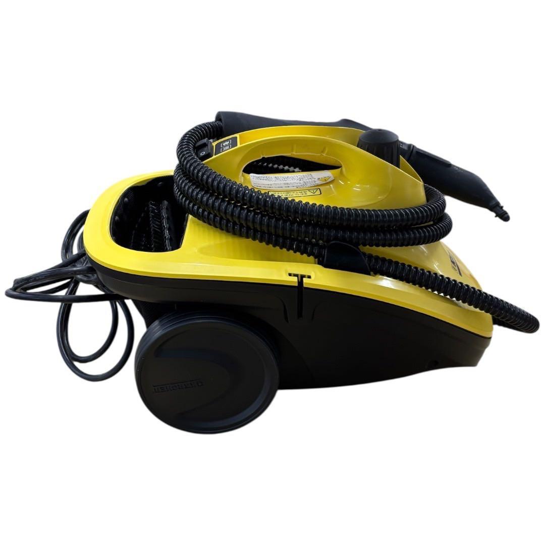 ケルヒャー スチームクリーナー SC JTK 10