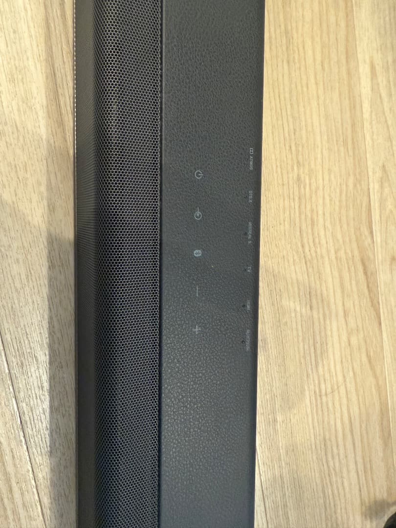 Sony サウンドバー HT-X8500 22年製