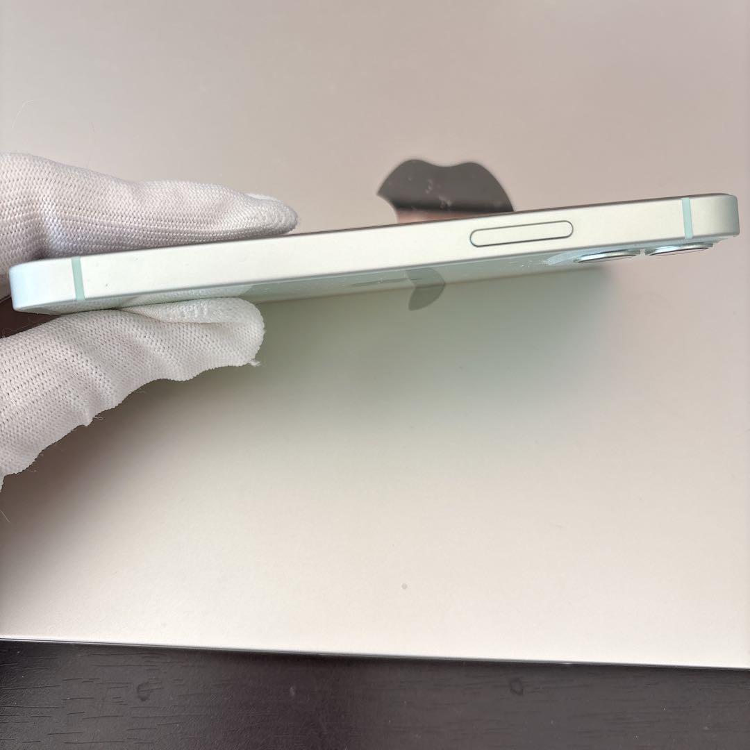 iPhone 12 mini 本体 SIMフリー グリーン(128GB/74%)