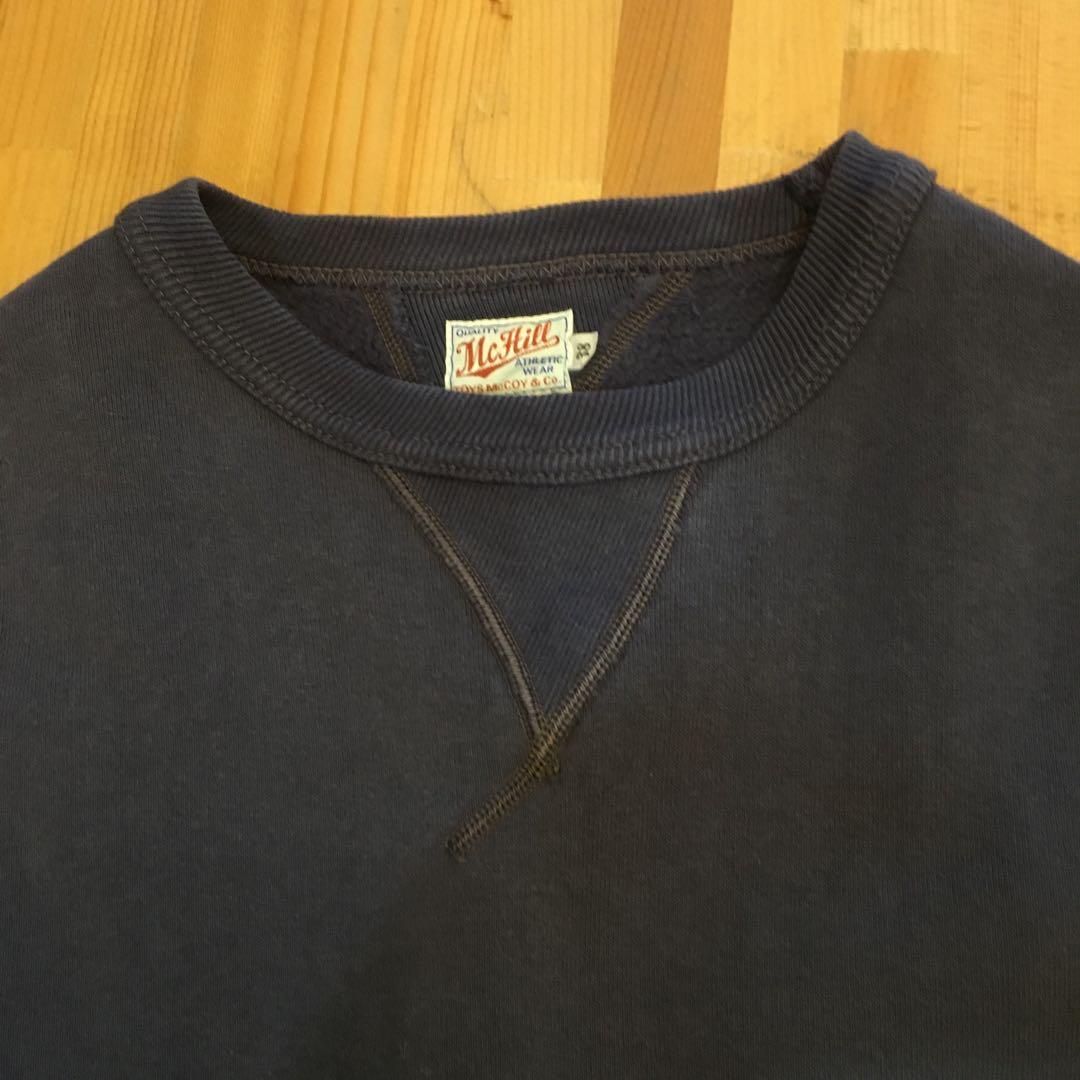 ￼￼TOYS McCY & Co Mc HiII サイズ38 ネイビー