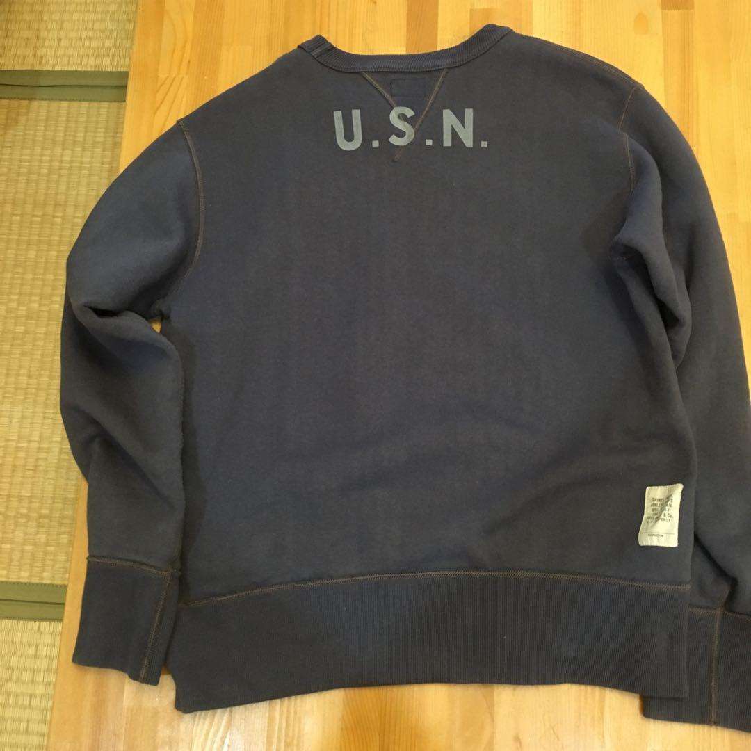 ￼￼TOYS McCY & Co Mc HiII サイズ38 ネイビー