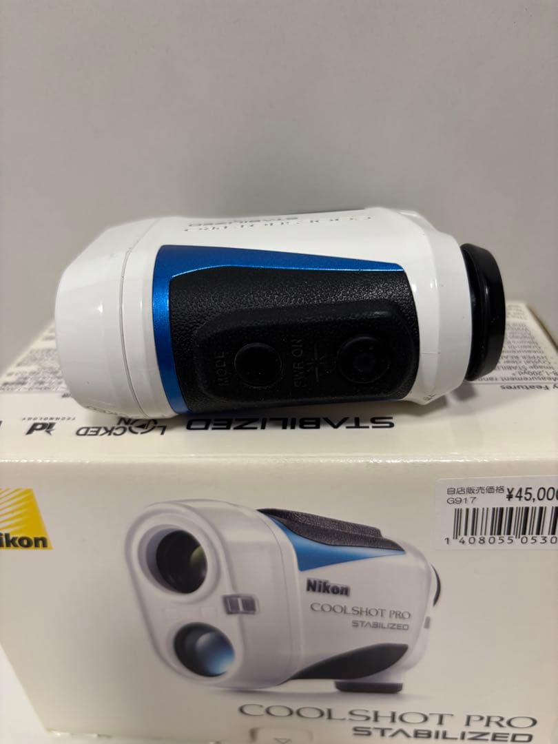 ニコン★COOLSHOT PRO STABILIZED