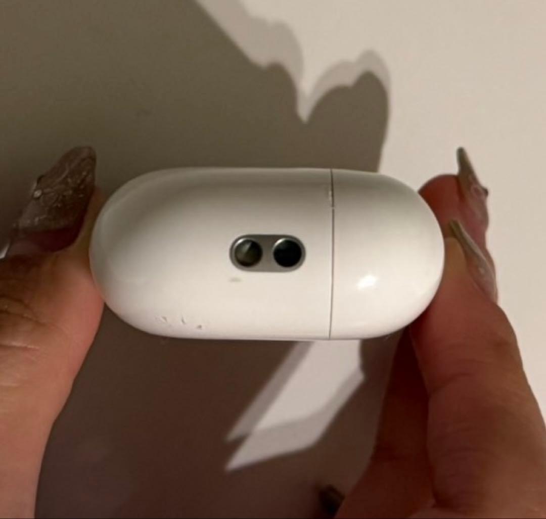 AirPods Pro2 イヤホンL側と充電ケース