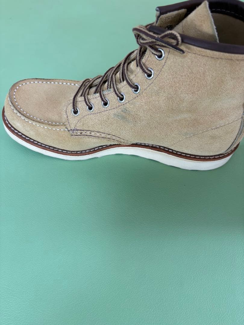 RED WING 8833 6INCH CLASSIC MOC US9 美品
