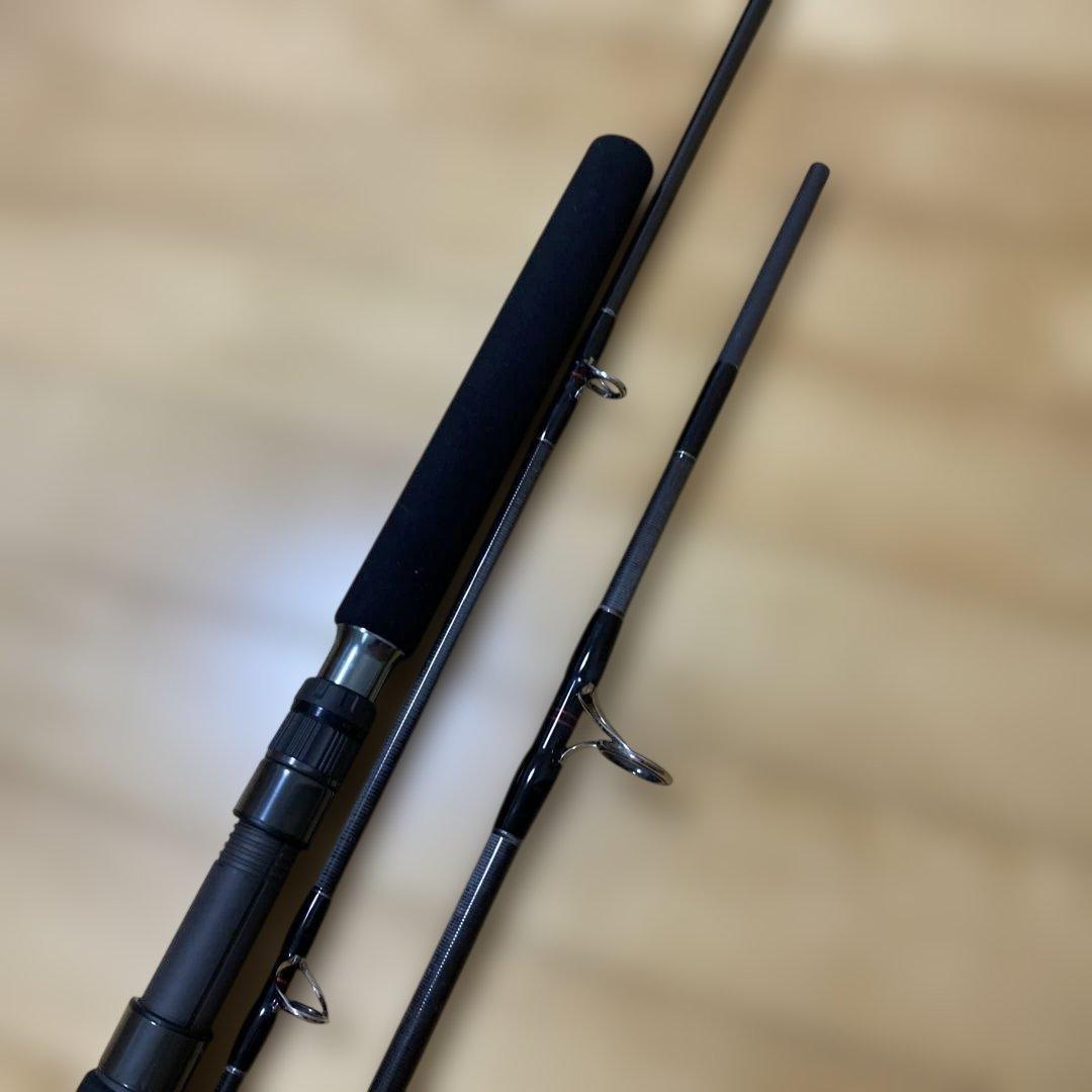 MCワークス レイジングブル 95XZ-TRIDENT スペシャル