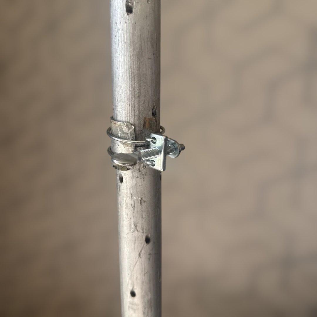 希少　美品　1950-60年代製　PomPomアルミクリスマスツリー　6フィート