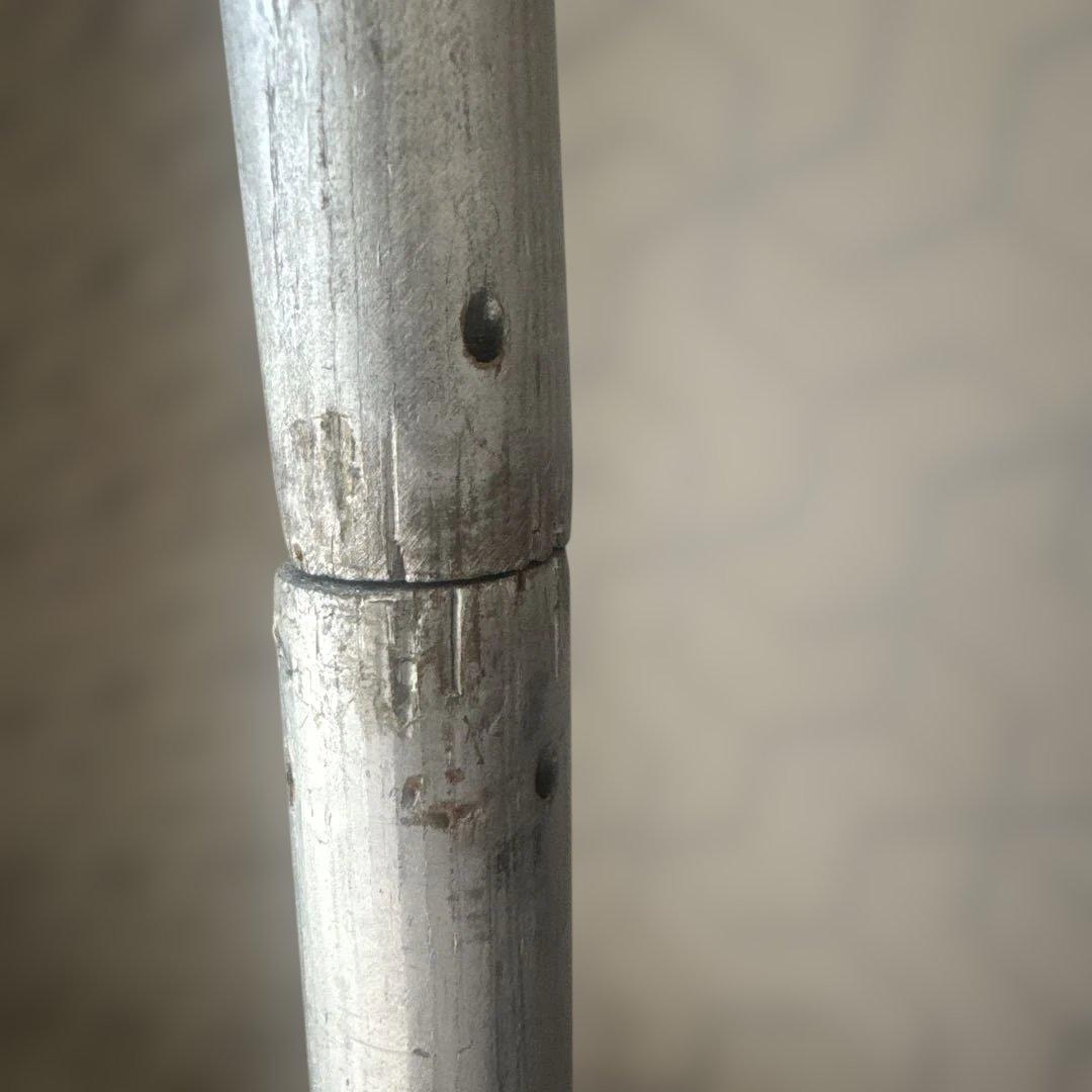 希少　美品　1950-60年代製　PomPomアルミクリスマスツリー　6フィート