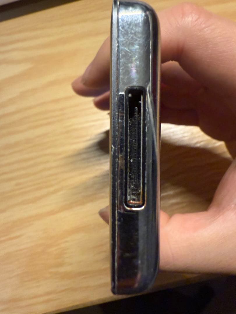 iPod A1238 Classic 160GB 動作確認済み ケーブル付